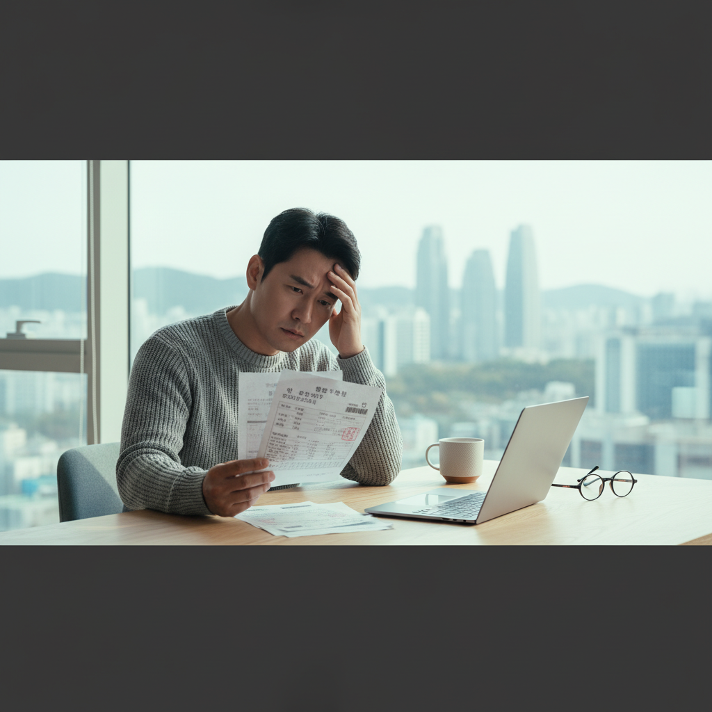 40대 건강검진 필수 항목 총정리